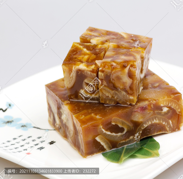 豬皮凍