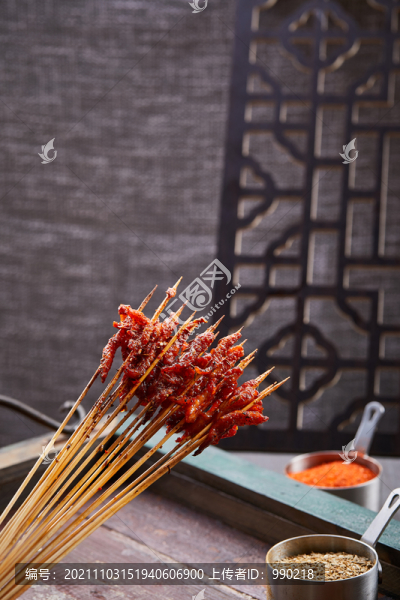 牛小串1把
