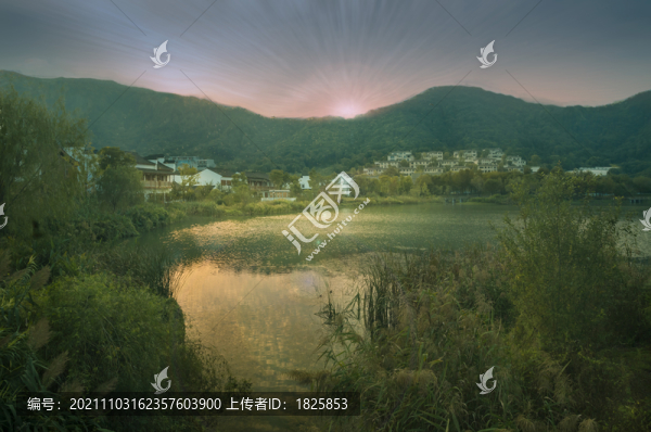 杭州湘湖樾瓏臺