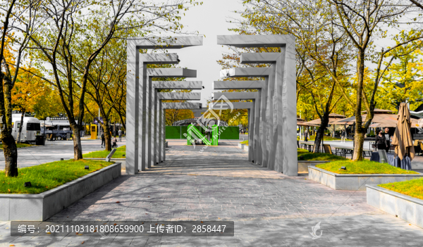 南京銀杏里藝術街區(qū)