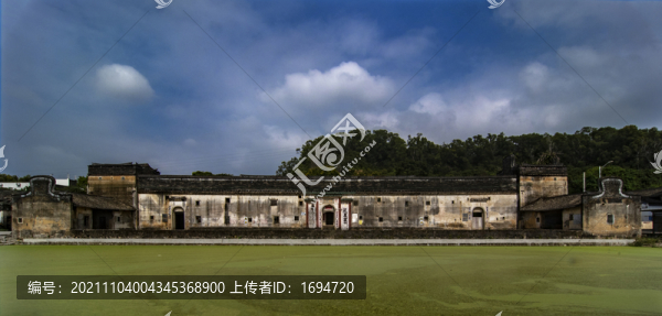 豐田世居全景