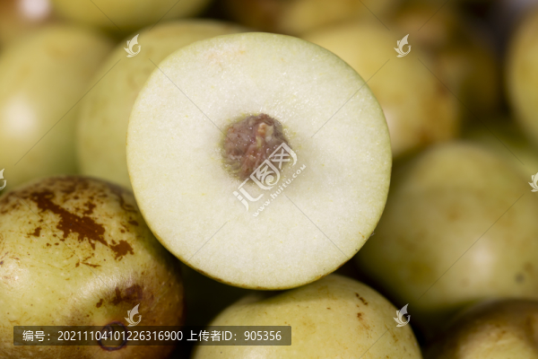大荔冬棗