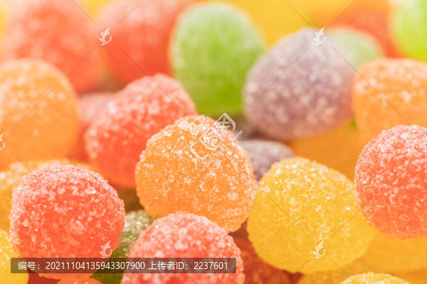 果汁軟糖