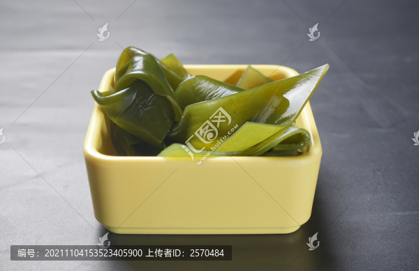 火鍋配菜海帶