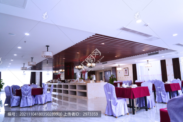 實(shí)拍自助餐廳