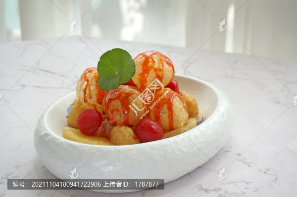 初戀咕嚕肉
