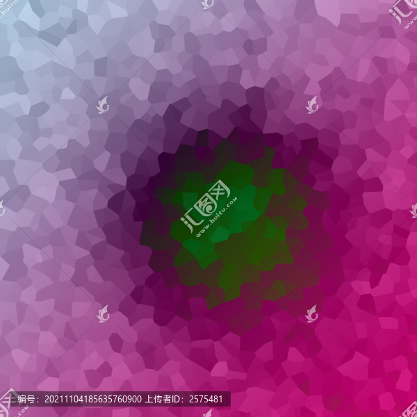差值創(chuàng)意晶格