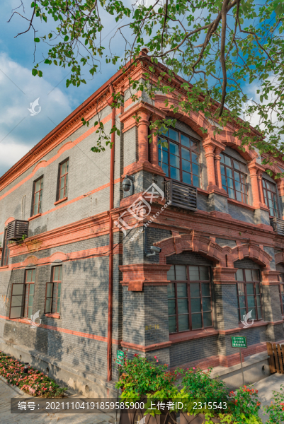 華東政法大學(xué)校園風(fēng)光