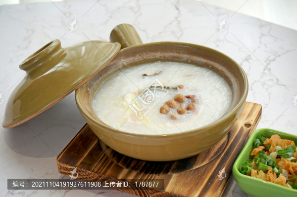 荔灣艇仔粥