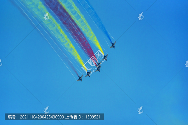 飛行表演