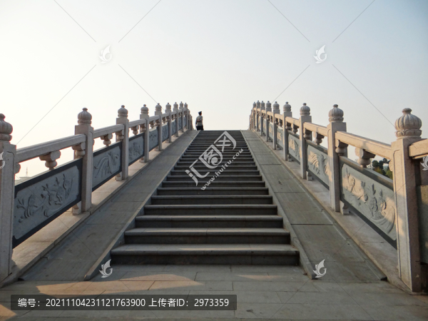 廬陵文化生態(tài)園拱橋