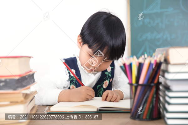 疫情后復(fù)課的孩子