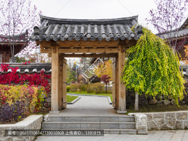 延邊朝鮮族民俗園