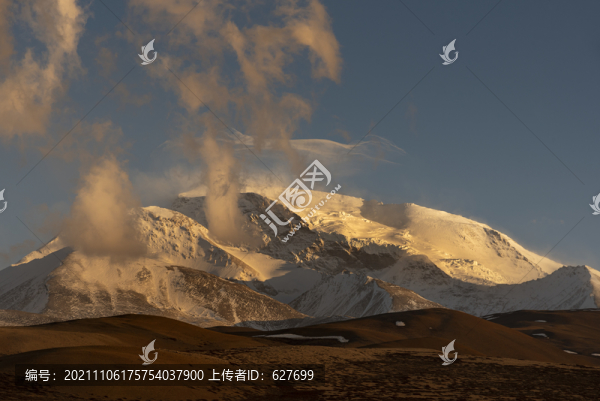 岡仁波齊神山
