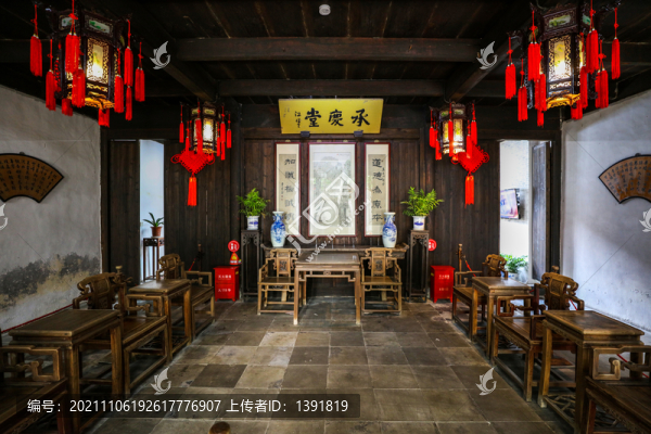 嘉興市嘉善縣西塘古鎮(zhèn)