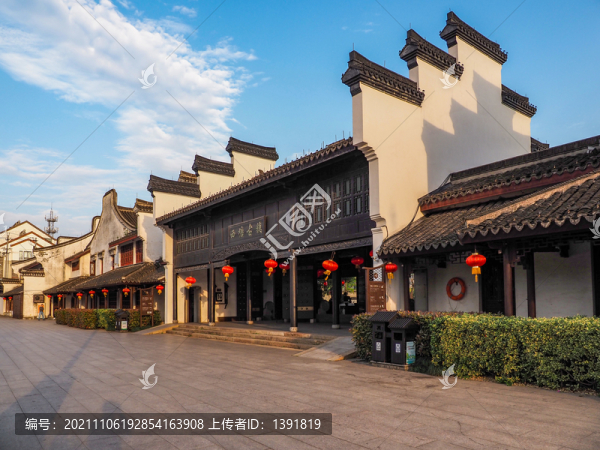嘉興市嘉善縣西塘古鎮(zhèn)