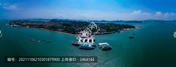 廈門濱海風(fēng)光鼓浪嶼