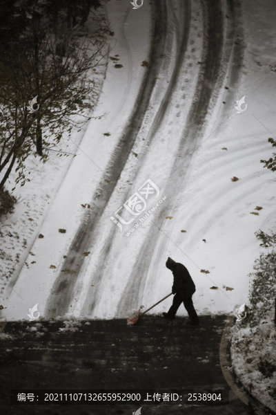 雪