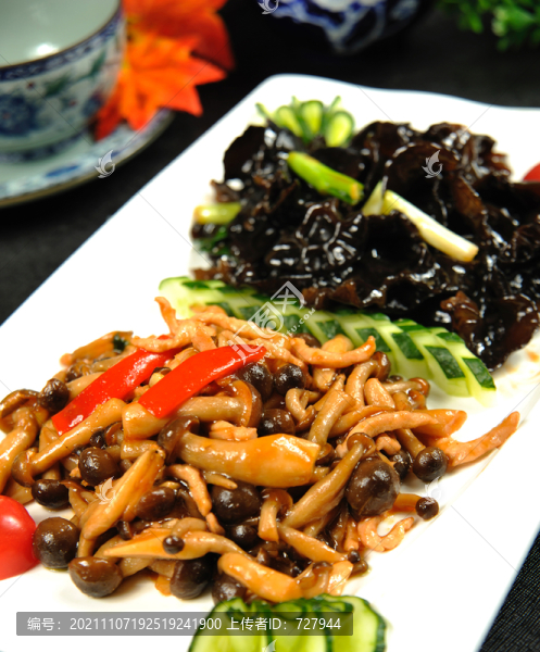 長(zhǎng)白山炒雙珍