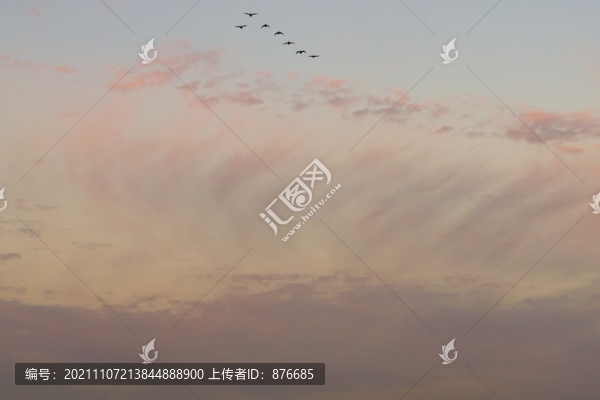 早霞