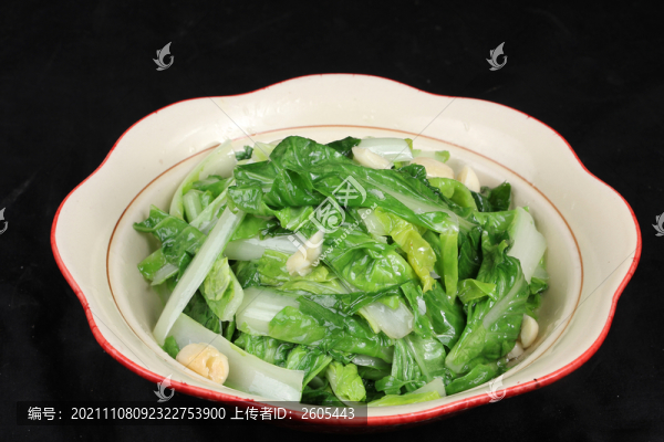 油白菜