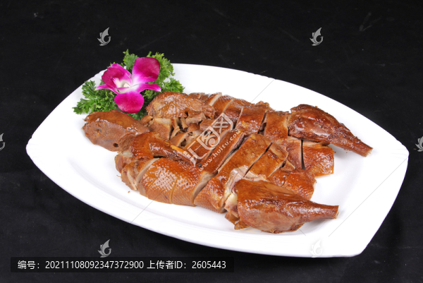 醬板鴨