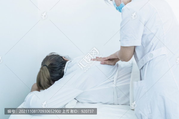 中式推拿按摩