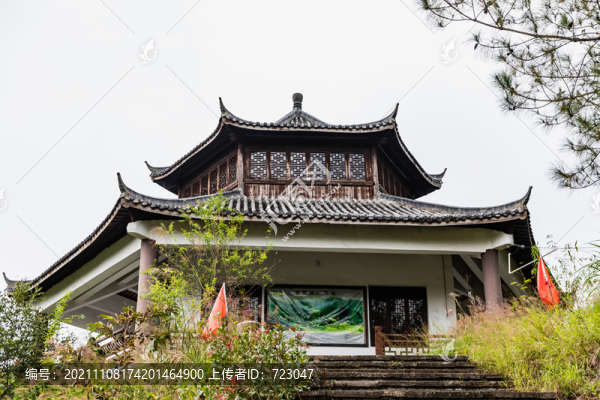 云和縣小順村