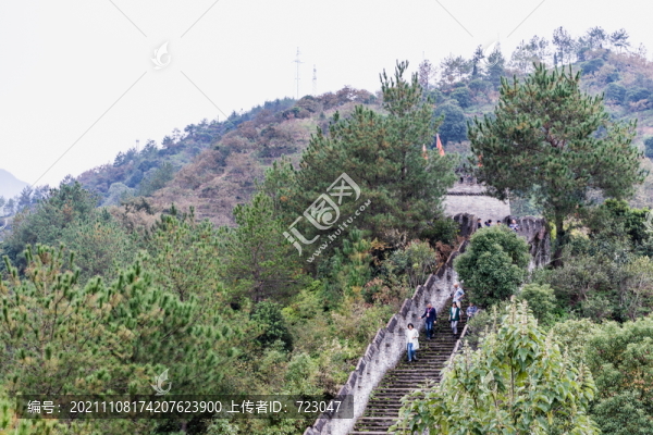 云和縣小順村