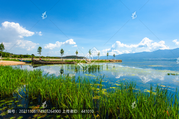 洱海
