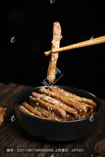 牛肉干