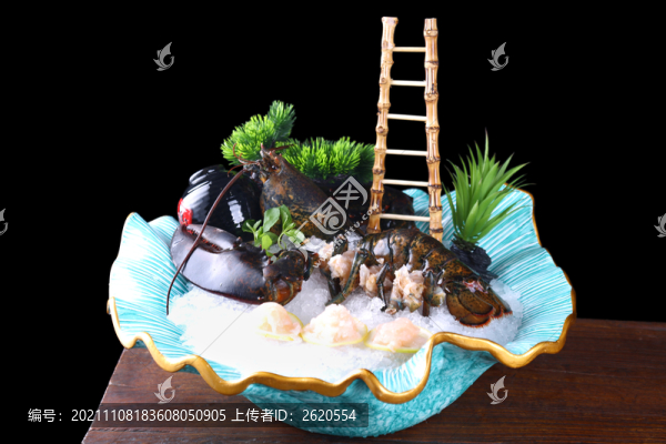 波士頓龍蝦