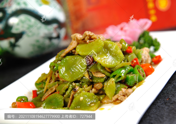 小炒萵筍干