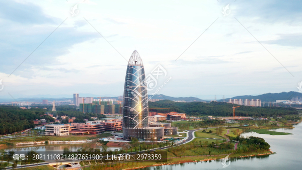 江西吉安創(chuàng)新大廈