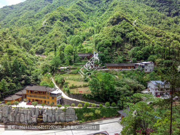湖北五峰后河國家級自然保護區(qū)