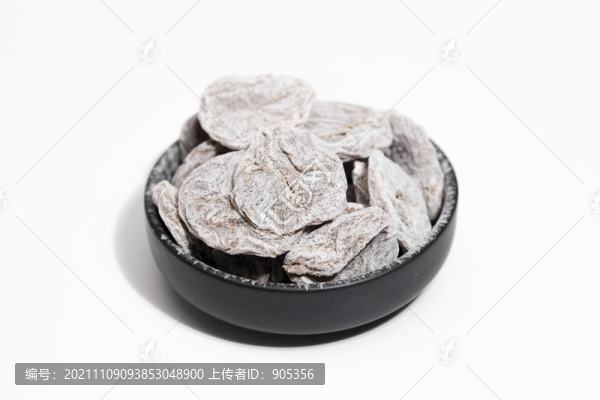 陳皮梅餅