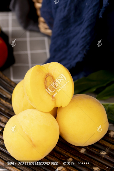 黃桃