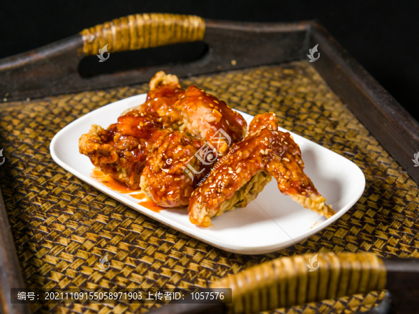 韓式炸雞美食