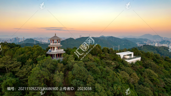 梅林山公園