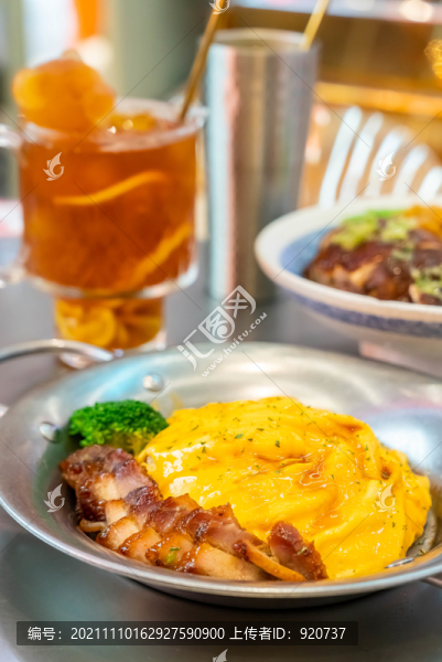 港式美食