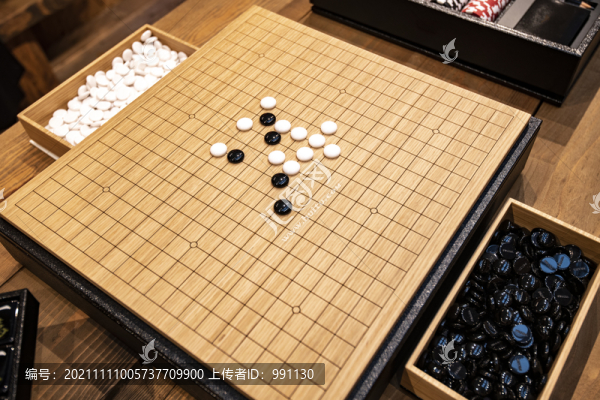 圍棋