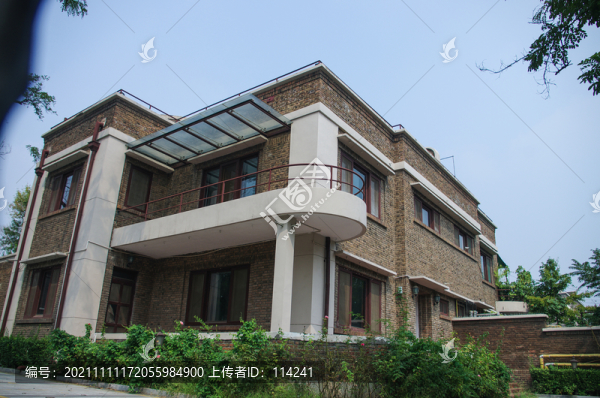 天津五大道歷史建筑群
