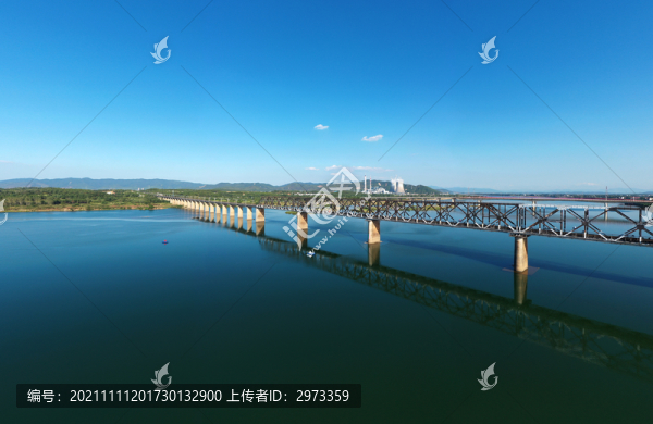 贛江京九鐵路大橋