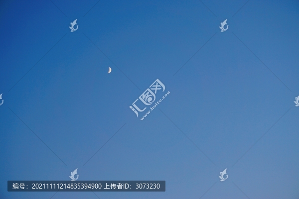 月亮