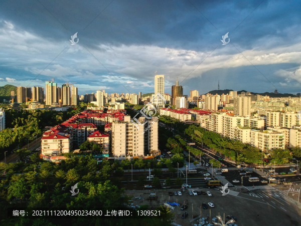 珠海城市風(fēng)光