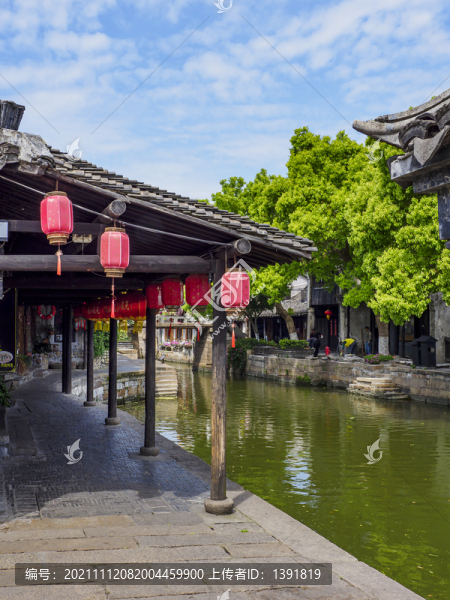 嘉興市嘉善縣西塘古鎮(zhèn)