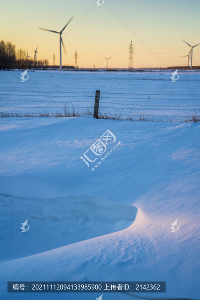 雪景