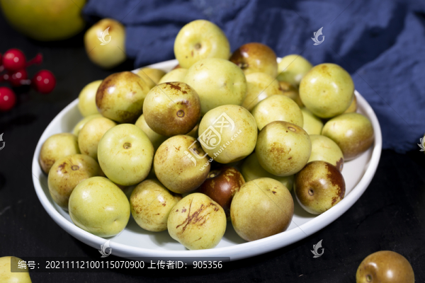 大荔冬棗
