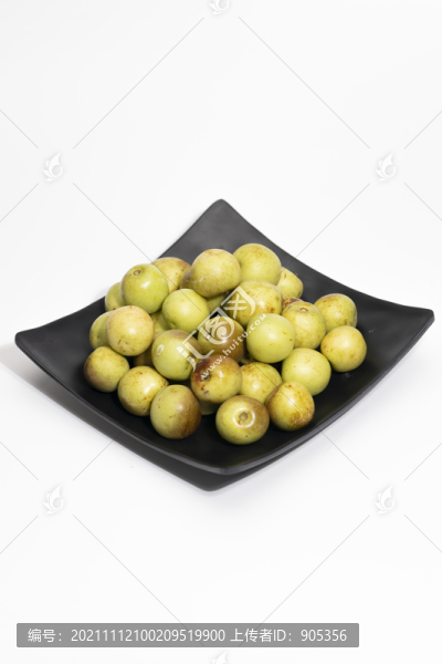大荔冬棗