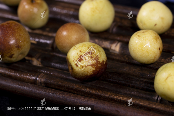 大荔冬棗